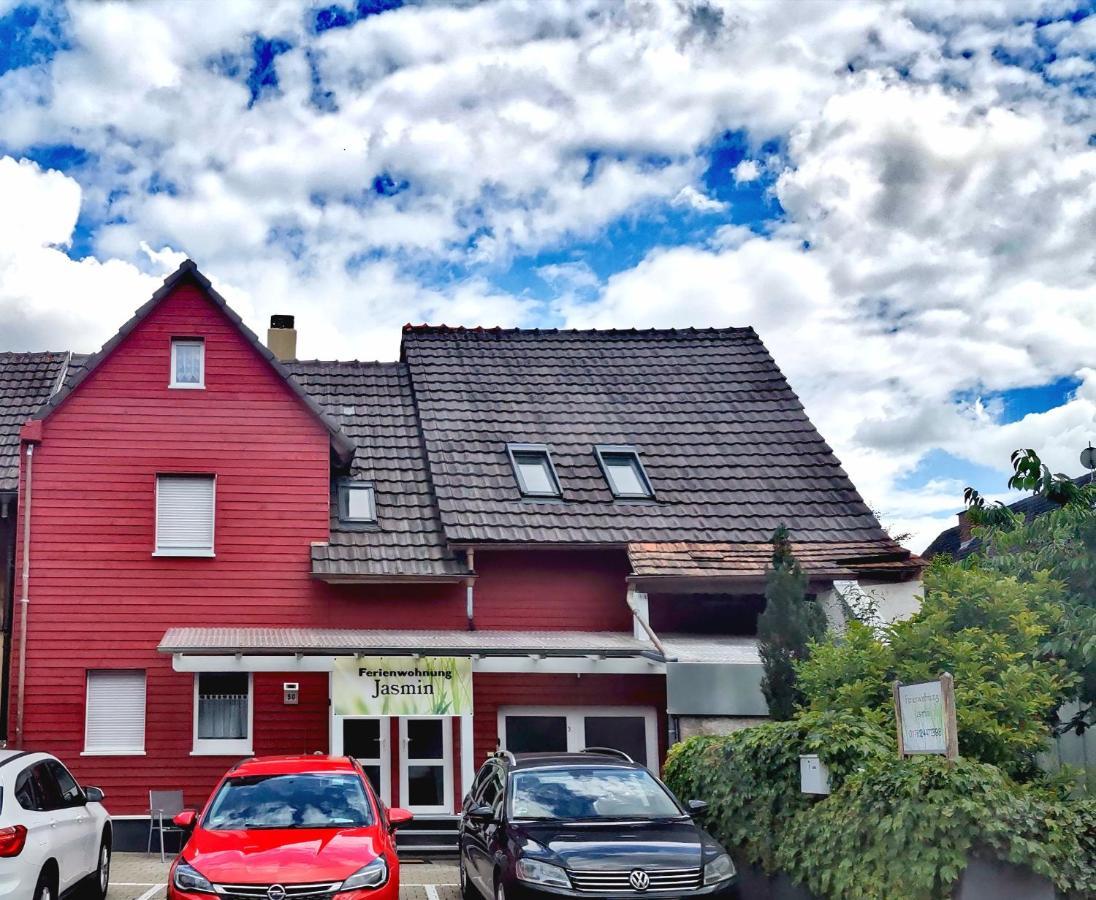 Ferienwohnung Jasmin Rust Buitenkant foto