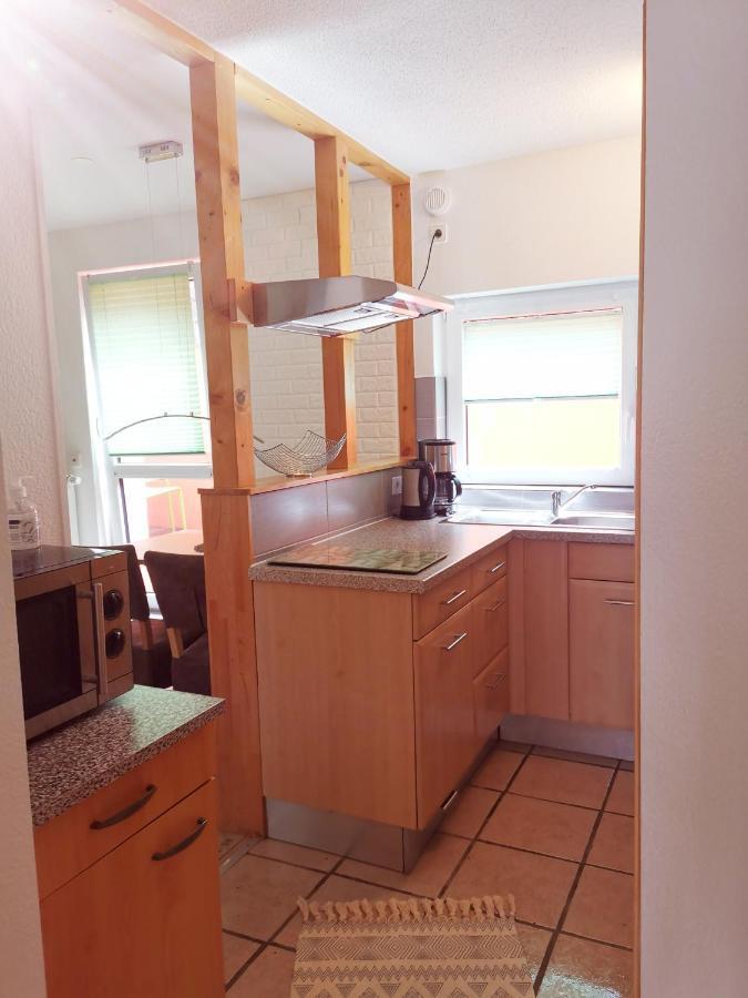 Ferienwohnung Jasmin Rust Buitenkant foto