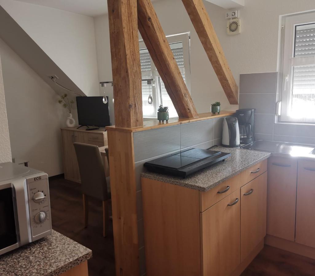 Ferienwohnung Jasmin Rust Buitenkant foto