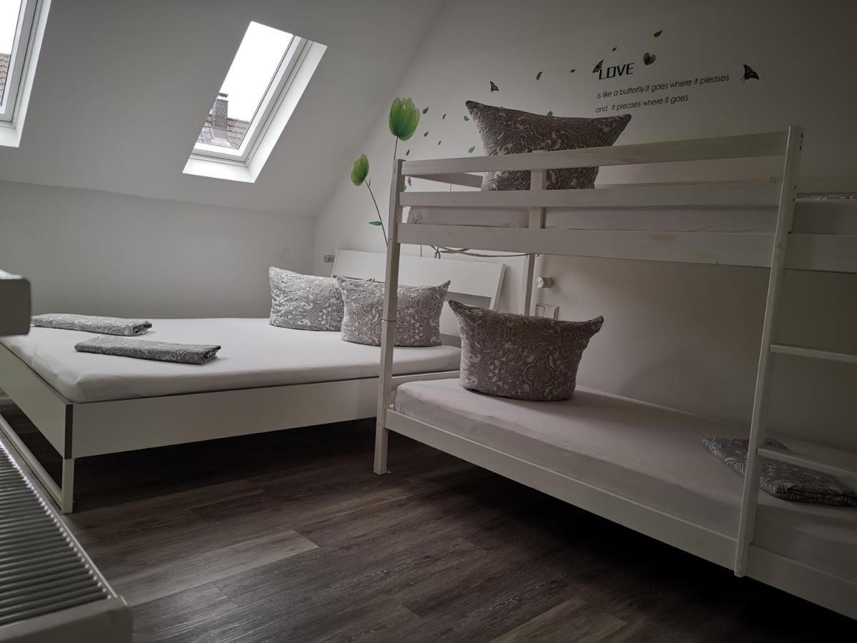 Ferienwohnung Jasmin Rust Buitenkant foto