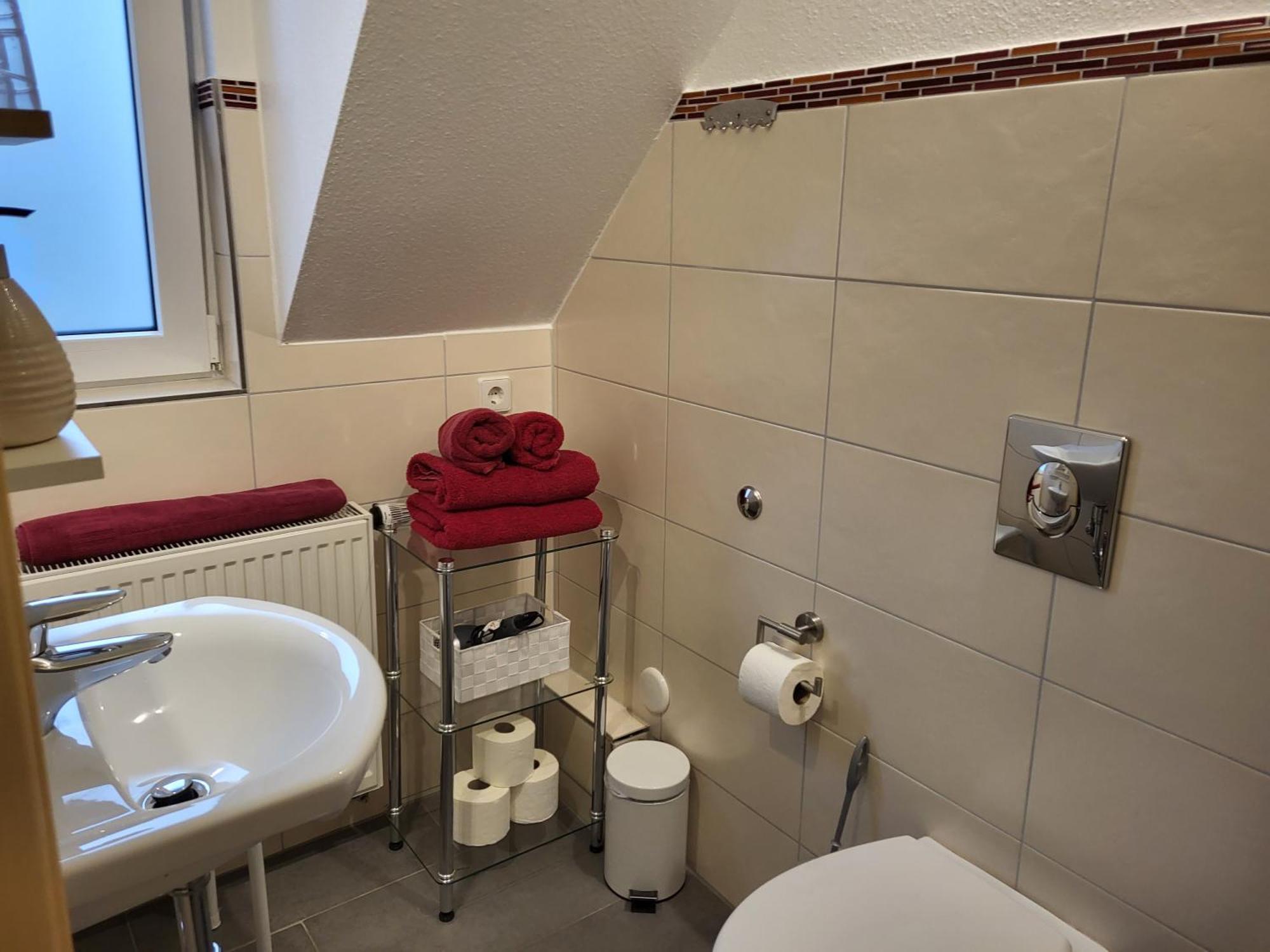 Ferienwohnung Jasmin Rust Buitenkant foto