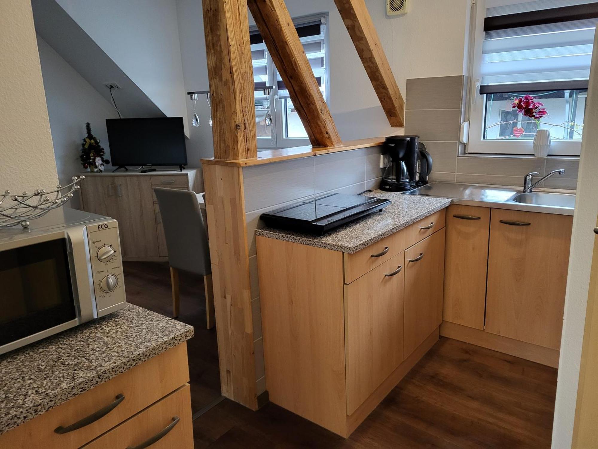 Ferienwohnung Jasmin Rust Buitenkant foto