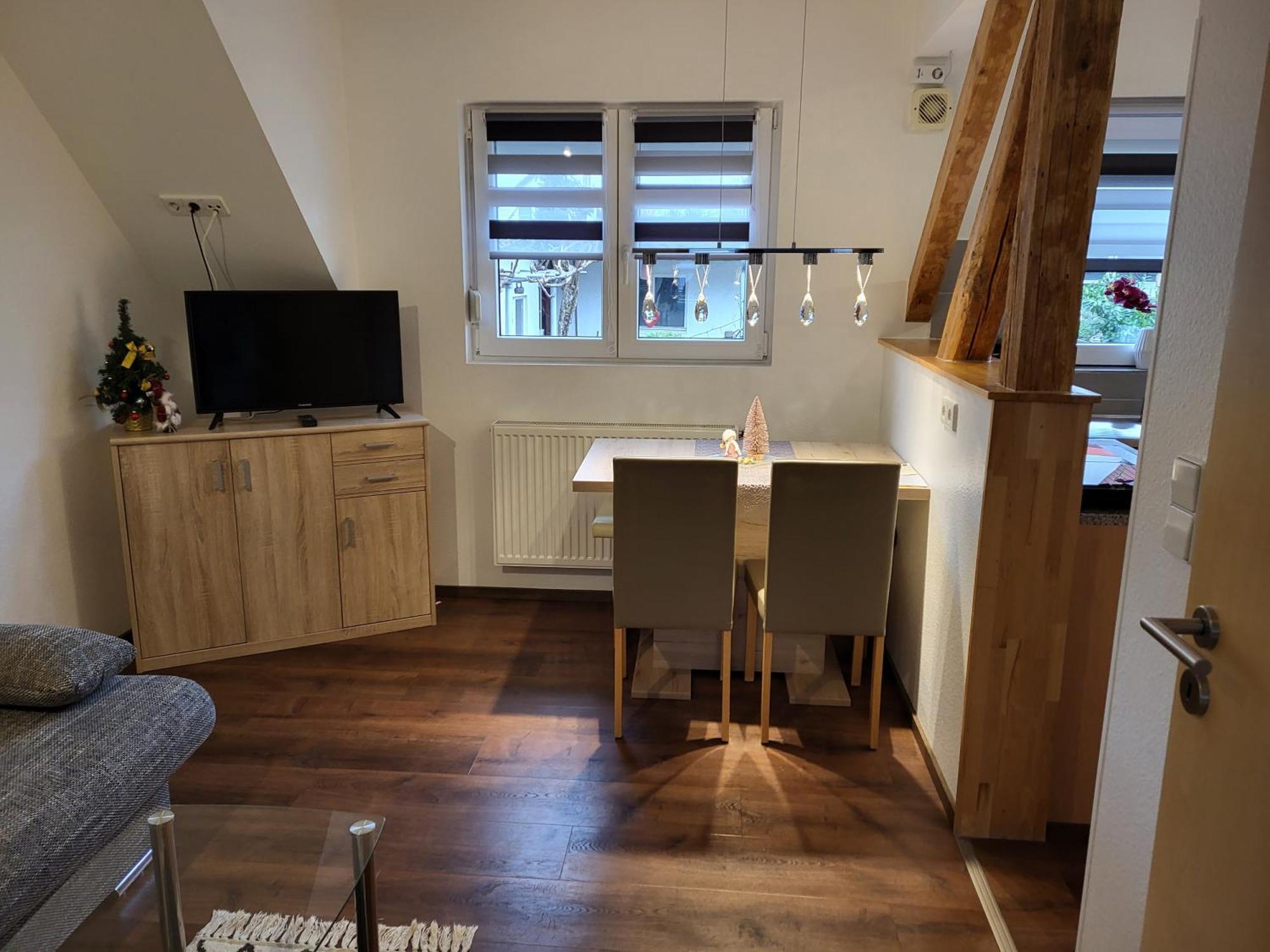 Ferienwohnung Jasmin Rust Buitenkant foto