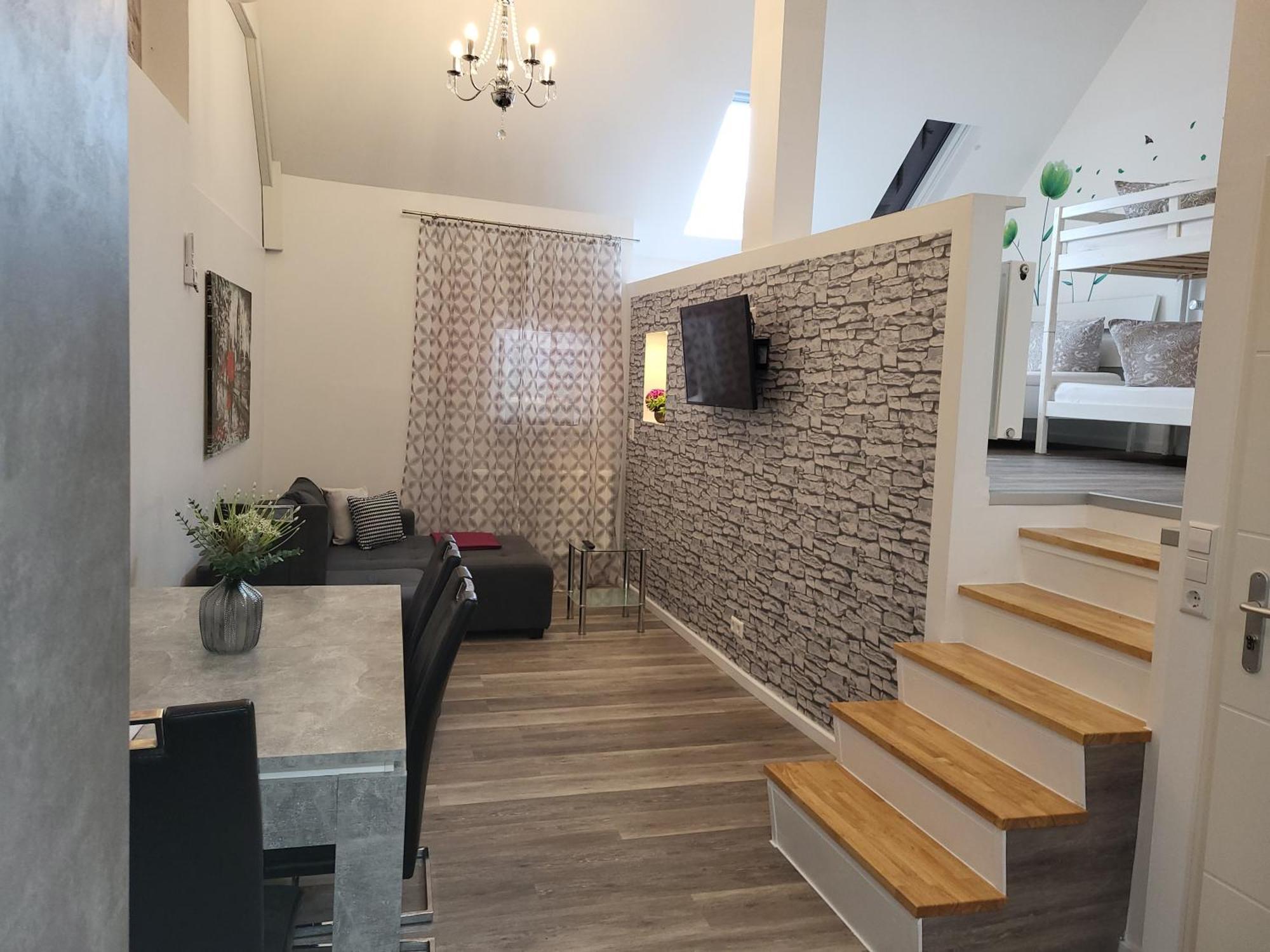 Ferienwohnung Jasmin Rust Buitenkant foto