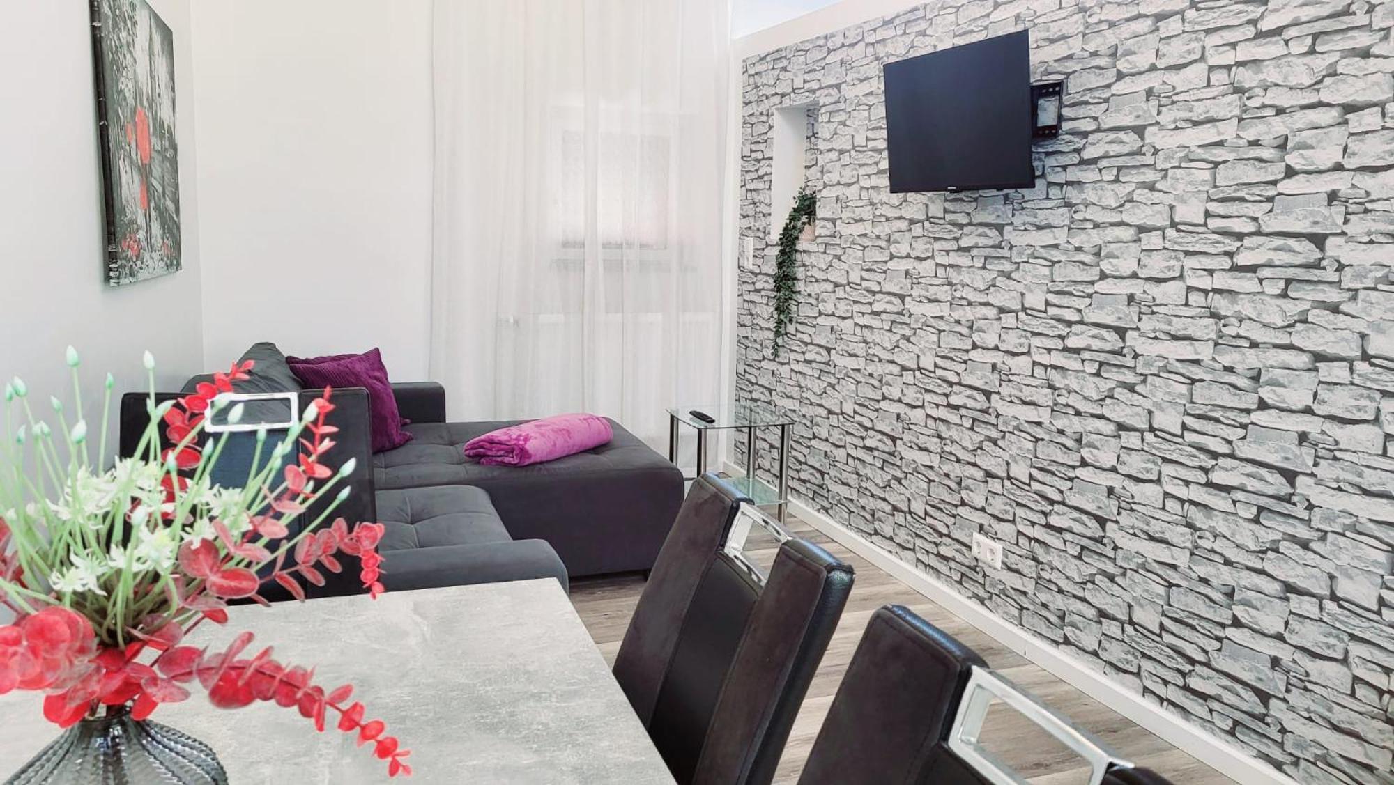 Ferienwohnung Jasmin Rust Buitenkant foto