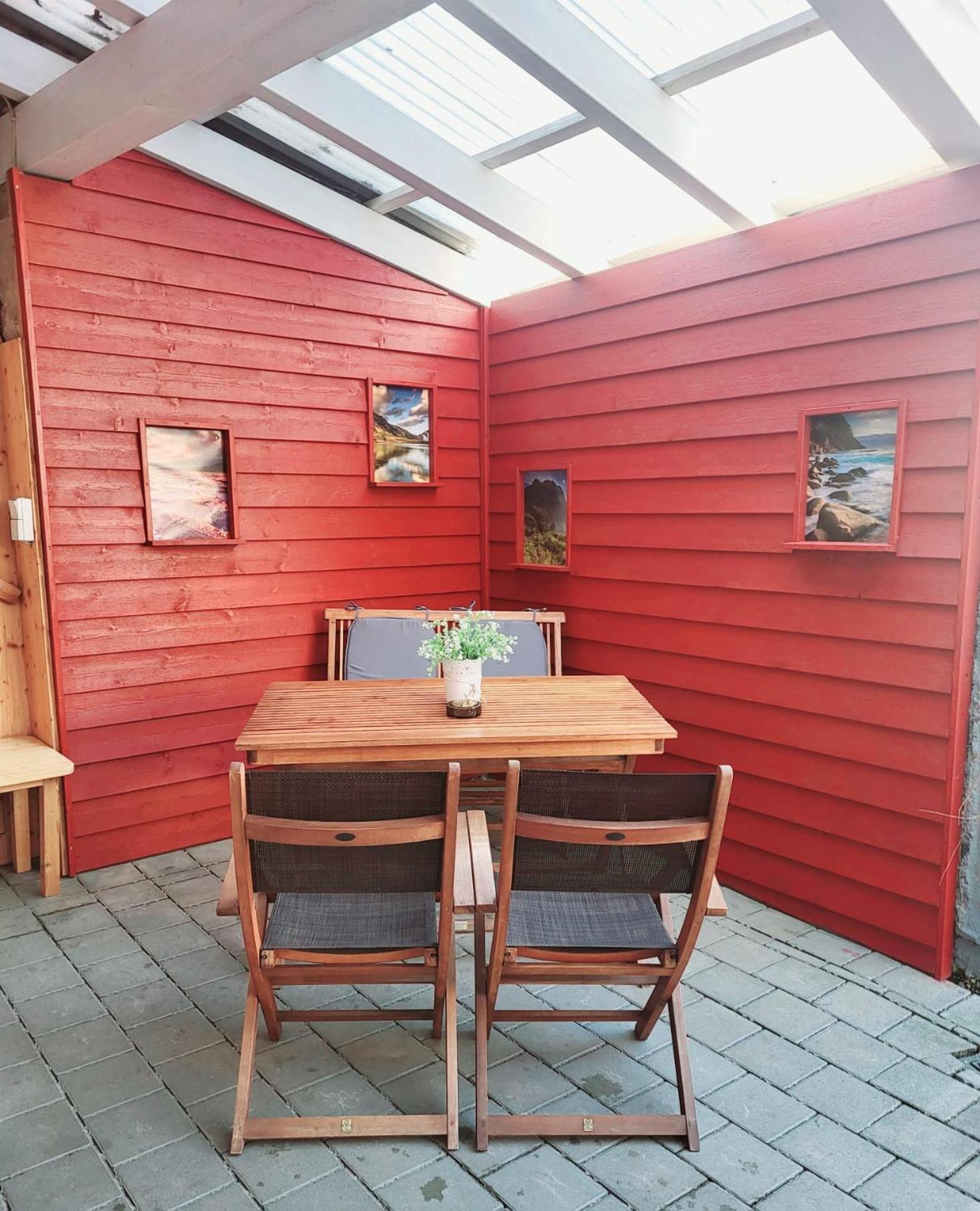 Ferienwohnung Jasmin Rust Buitenkant foto
