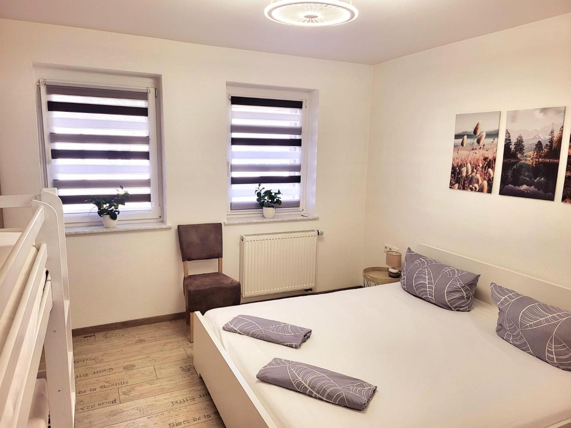 Ferienwohnung Jasmin Rust Buitenkant foto