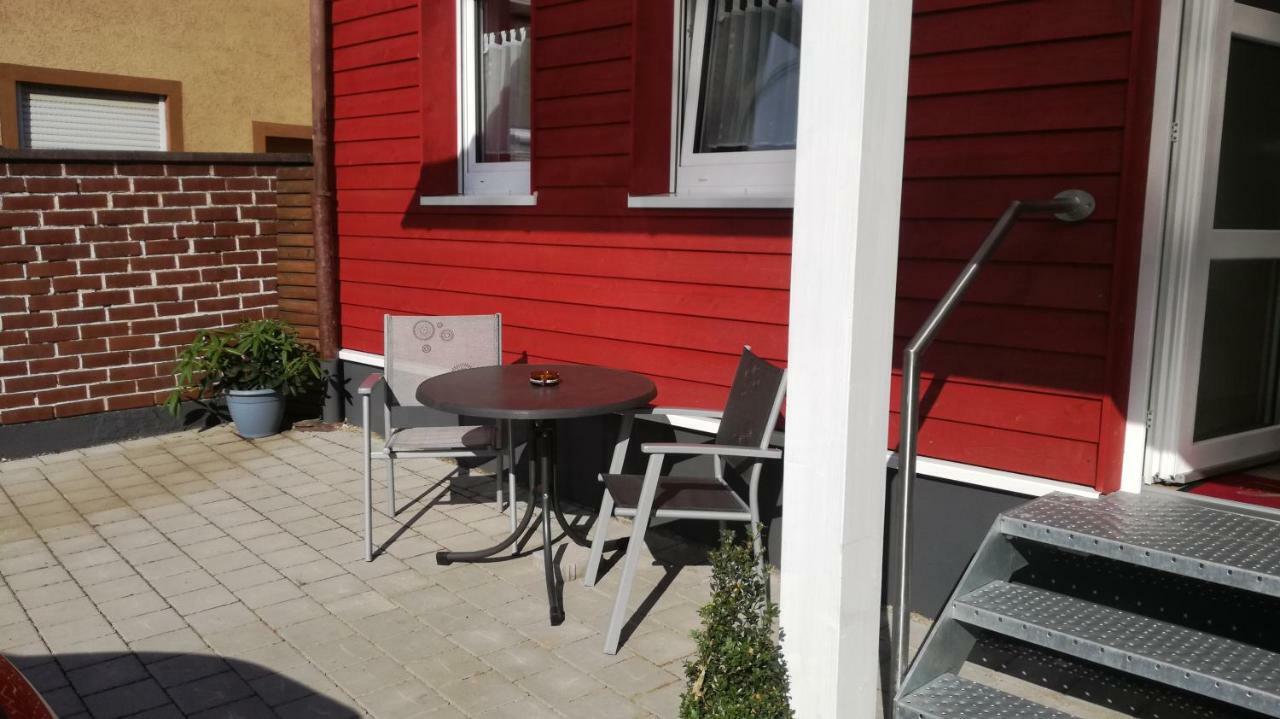 Ferienwohnung Jasmin Rust Buitenkant foto